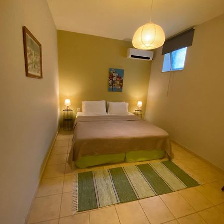 Tria Luxury Residences Stoupa Bagian luar foto